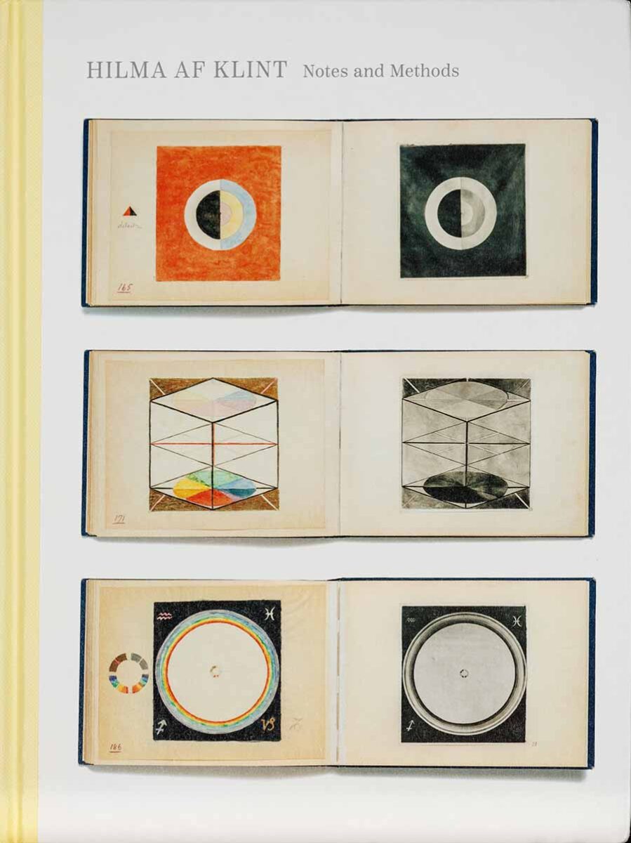 Books Hilma af Klint Foundation