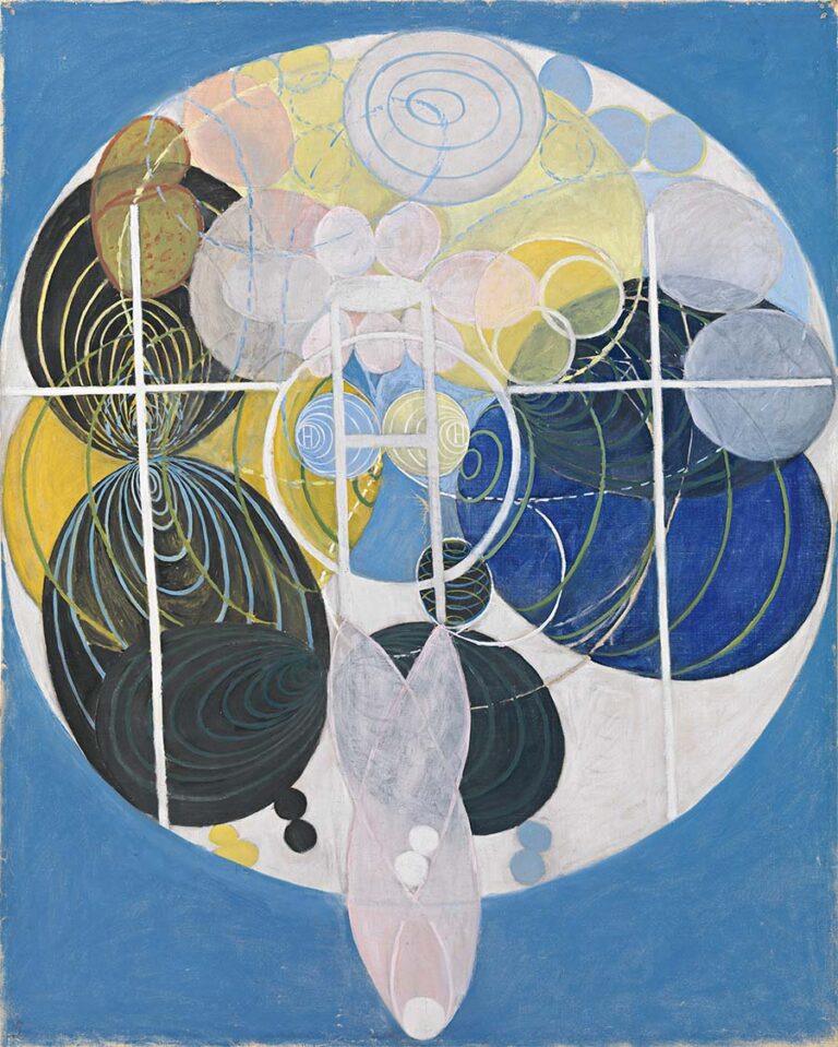 Home Hilma af Klint Foundation