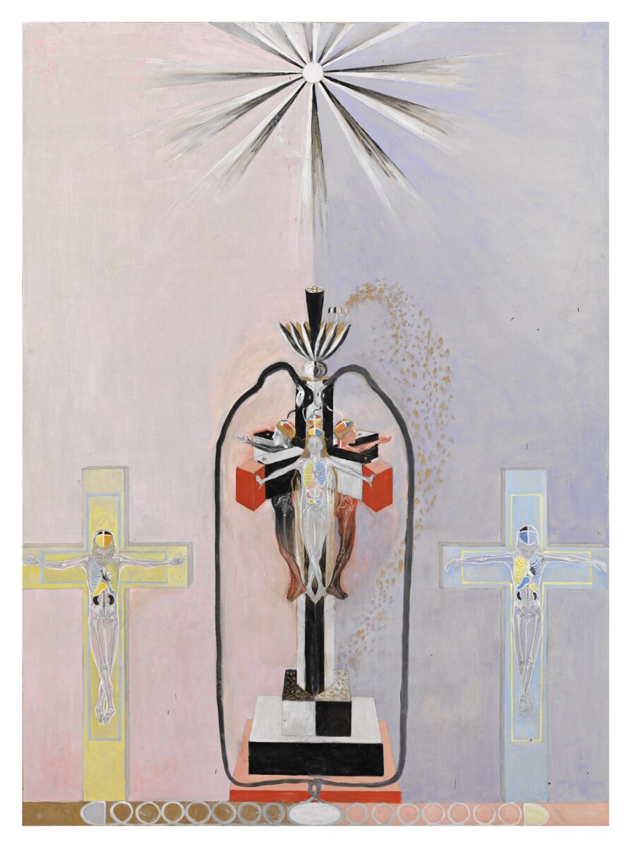 Exhibitions Hilma af Klint Foundation