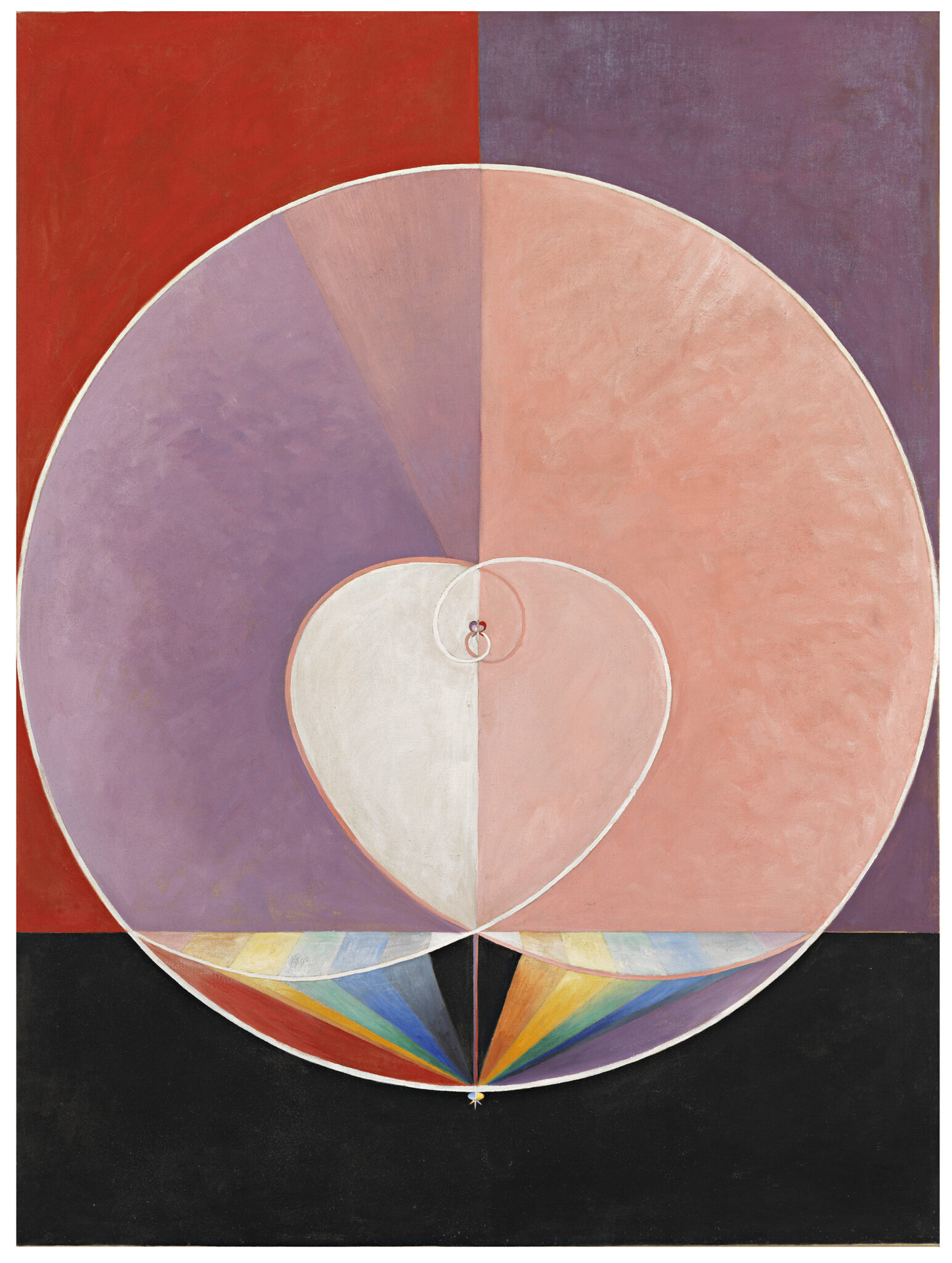 Exhibitions Hilma af Klint Foundation