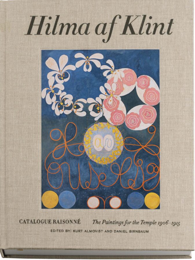 Hilma af Klint Catalogue Raisonné Hilma af Klint Foundation